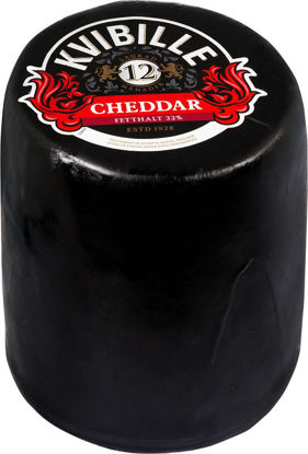 Picture of CHEDDAR 12MÅN S VAX 5X2,7KG